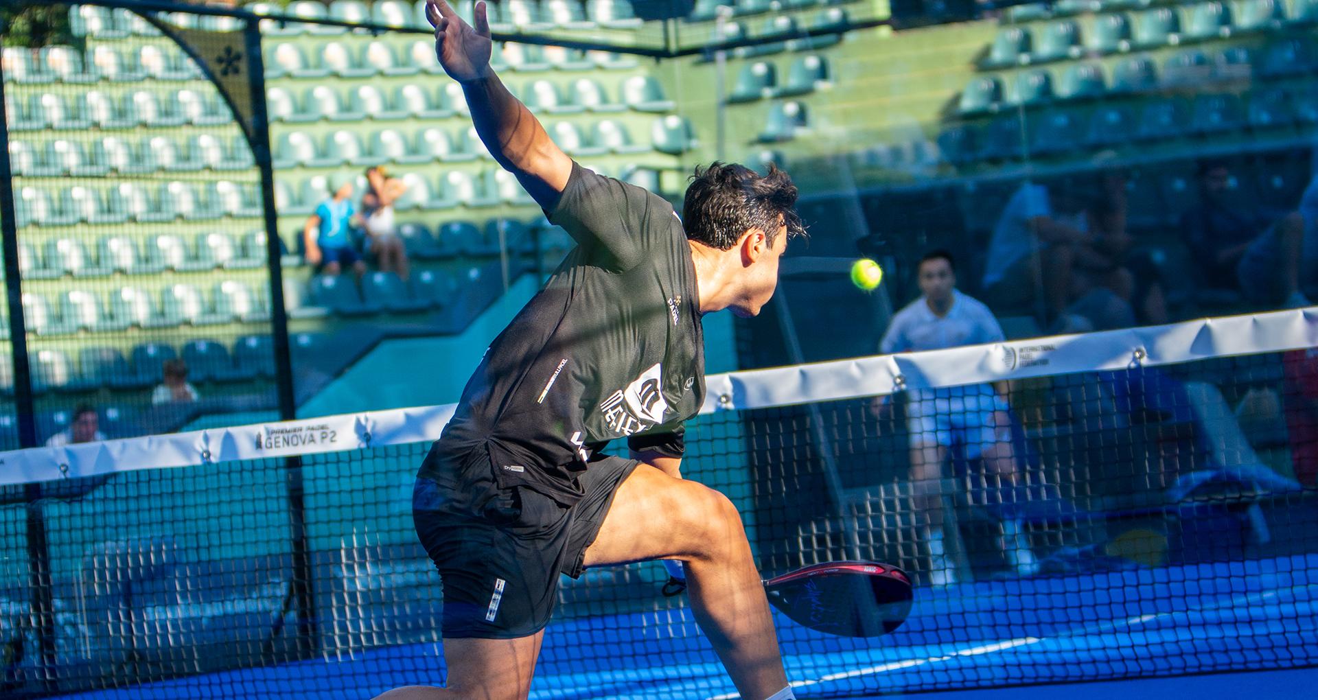 Torneo de parejas mixtas