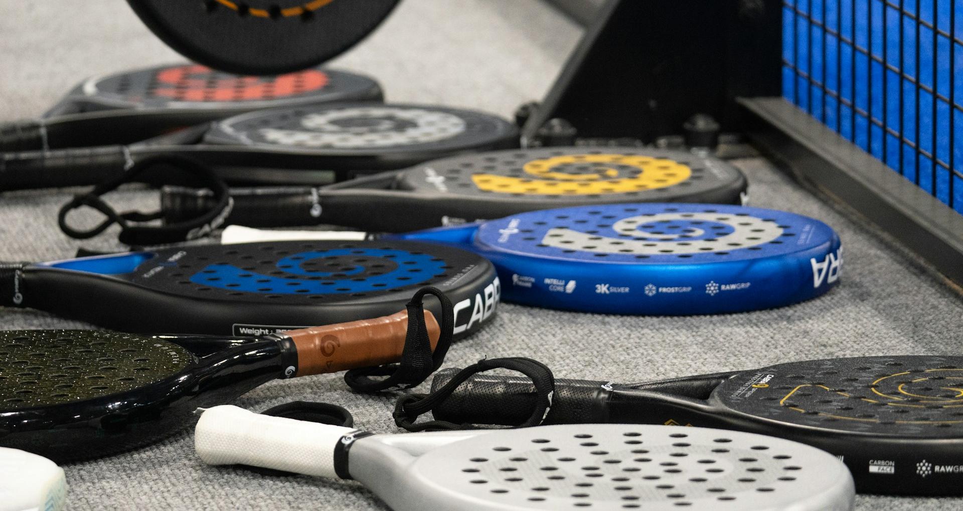 Calentamiento de pádel: lo que no deberías saltarte